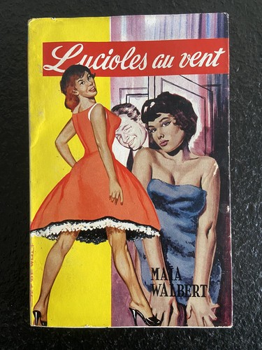 Colorama lucioles vent - au,