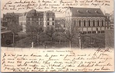 28 DREUX - carte postale ancienne, voir cliche[REF/S000873]