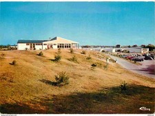 50 - Hauteville sur Mer - Vacances PTT Normandie - Vue vers le sud du village de