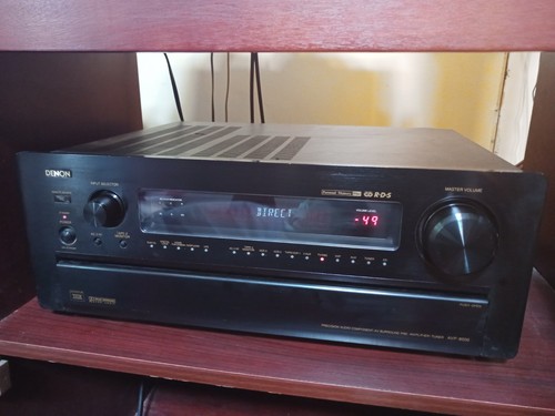 Denon avp 8000 thx 1 - denon,