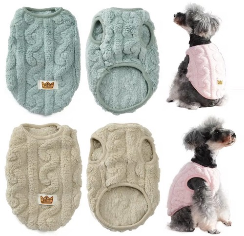 Pull polaire chien - pull, doux