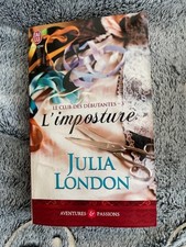 AVENTURES ET PASSIONS N° 9283 - JULIA LONDON - L'IMPOSTURE