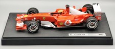 1:18 Hot Wheels Ferrari F2003-GA Michael Schumacher