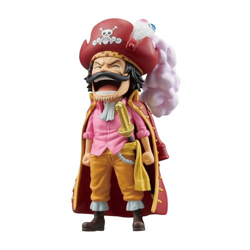 One piece figurine gol d - figurine,
