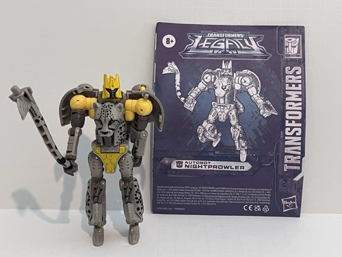 Transformers legacy deluxe - transformers,