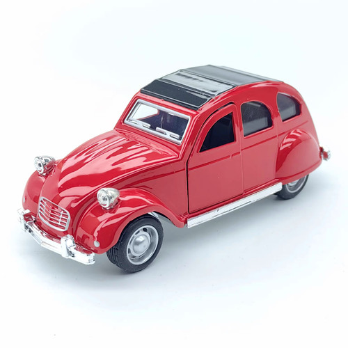 Modèle 2cv vintage - vintage, en