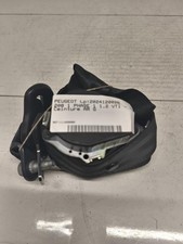 Ceinture arriere gauche