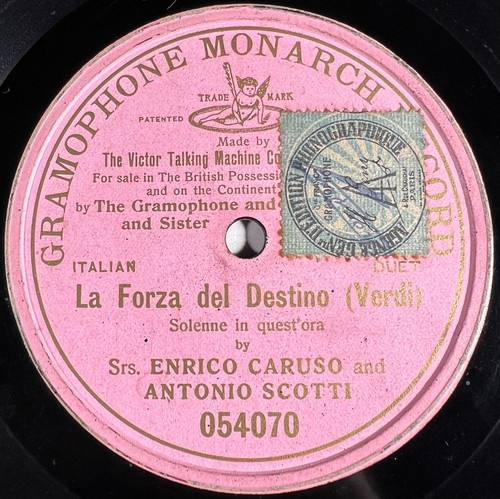 Caruso forza del destino - :, la