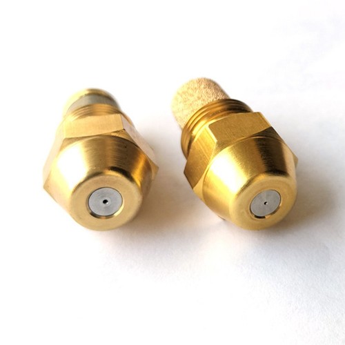 Buse huile angle de - angle,