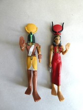 lot 2 figurines divinités
