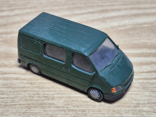 Voiture miniature ford transit - voiture,
