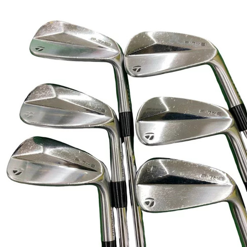 Taylormade iron set - 5-9,, pw