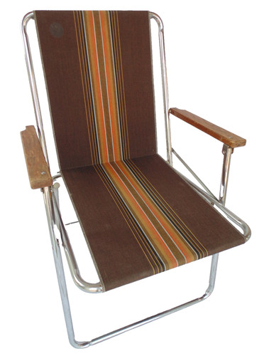 Vintage 70s zip dee lawn - zip,