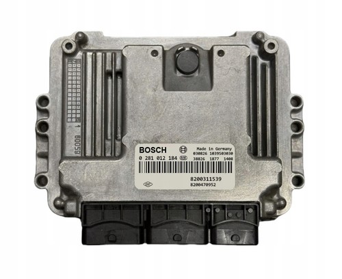 Commande moteur renault master - moteur,
