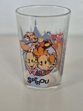 Ancien Verre À Moutarde