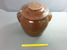 ancien Pot en terre cuite
