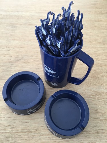 Lot whisky ballantines - lot,