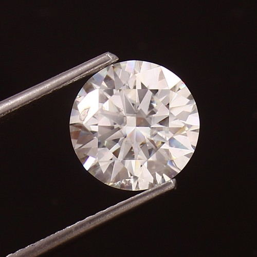 Blanc couleur moissanite - couleur,