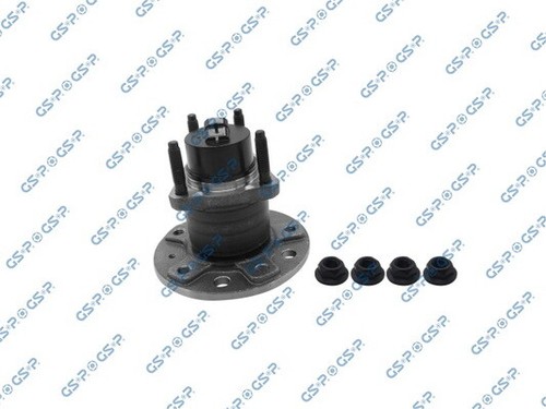 Gsp 9400052k wheel bearing kit - 9400052k,