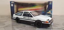Toyota Trueno AE86 de Takumi Fujiwara de la marque JADA TOYS 1/18