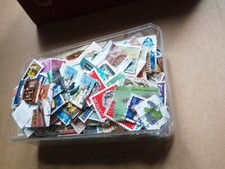 1000 TIMBRES  POSTE  DE PAYS