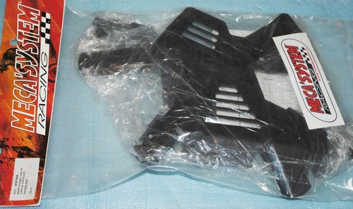 Protection cadre alu noir - cadre,