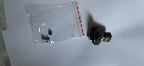 Mobyscooter 1957 bague - 1957, rampe