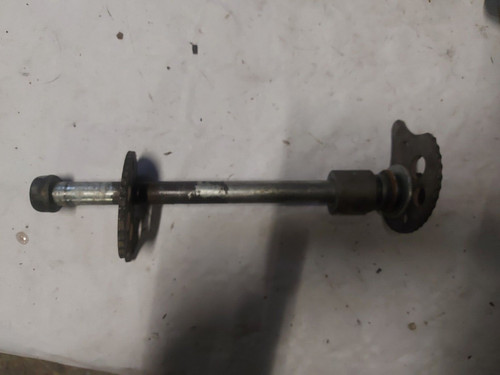 Axe roue arriere yamaha - roue, 125