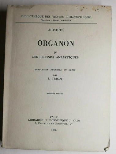 Rare livre ancien aristote - rare,