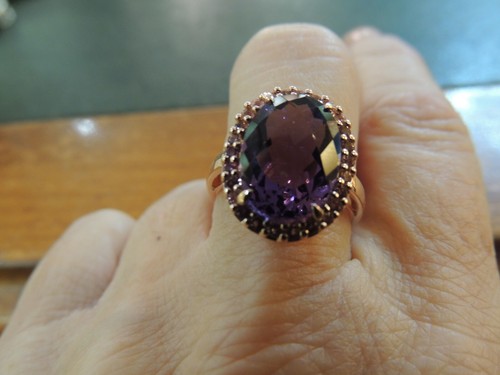 Bague jaune carats - jaune, 18