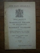 Livre Blanc Anglais 1-2