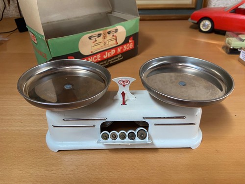 Jep balance de robertval - -,