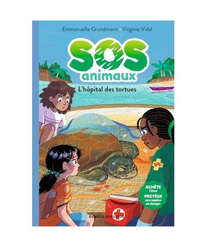 Sos animaux tome 05 - sos, animaux,
