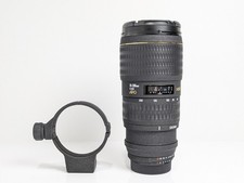 Objectif zoom sigma - objectif, apo