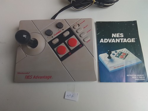 Manette nes advantage mode - manette,
