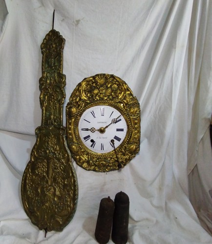 Ancien mouvement comtoise - ancien,