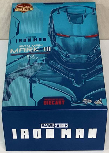 Hot toys mms814d71 iron - toys,