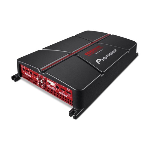 Pioneer a6704 channel car - pioneer, gm-a6704