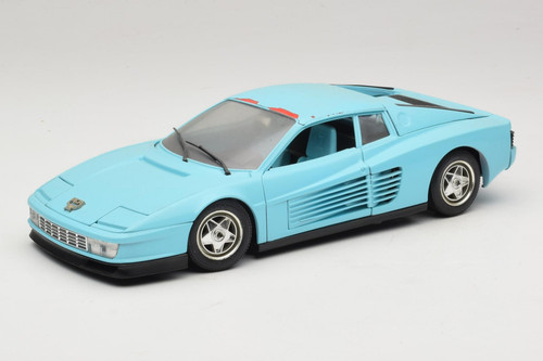 Ferrari testarossa borsenmodel - testarossa,