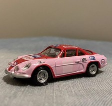 Miniature Norev Alpine A110
