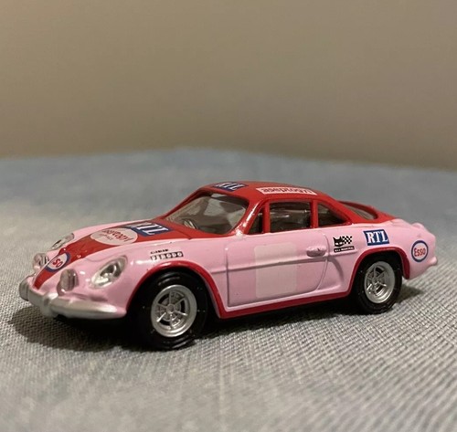 Miniature norev alpine a110 - miniature,