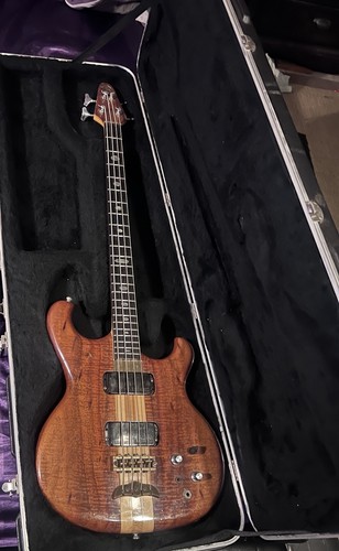 Alembic spoiler electric - , bass