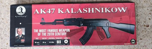 Airsoft ak47 kalashnikov - ak47,