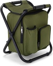 Sac à dos isotherme et chaise