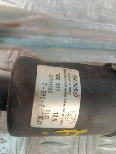 Moteur essuie glace - avant, fiat