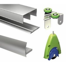 Kit complet pour portes