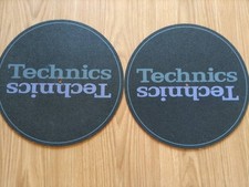 Technics 1200 slipmats - sl-1200,