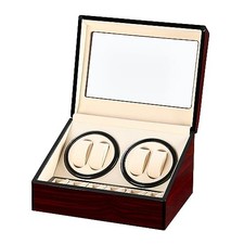 4+6 Watch Winder Sandalwood