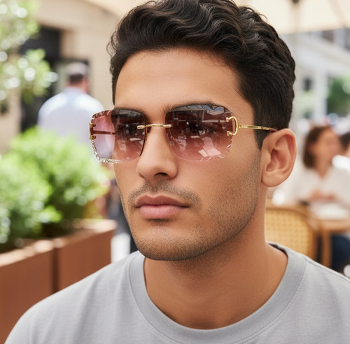 Lunettes soleil cartier - lunettes, de