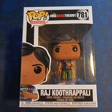 Funko Pop Télévision The Big